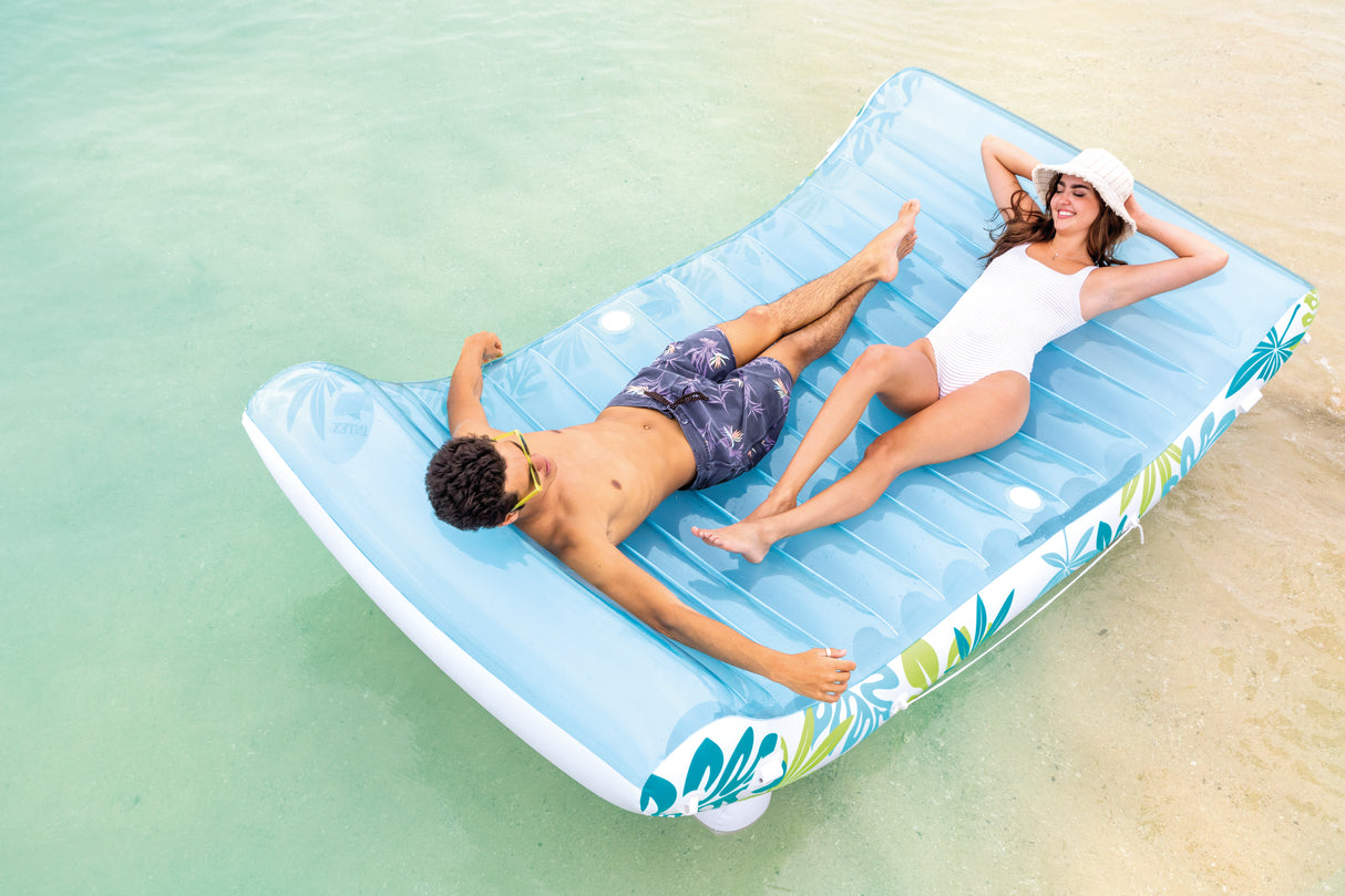 Intex Tropical Canopy Inflatable Lounge 56294