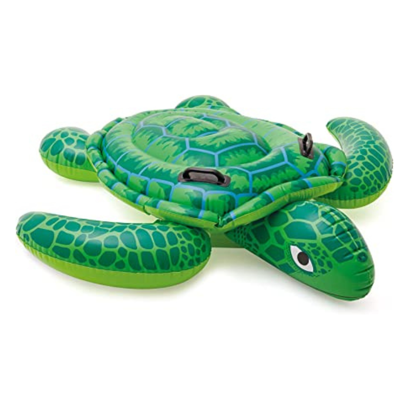Intex Sea Turtle Giant Ride-On 57524