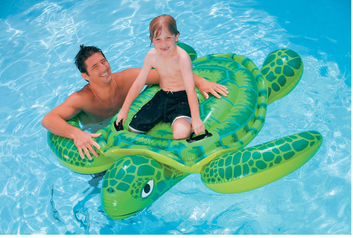 Intex Sea Turtle Giant Ride-On 57524