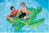 Intex Sea Turtle Giant Ride-On 57524 - Front View