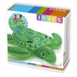 Intex Sea Turtle Giant Ride-On 57524 - Top-Down View