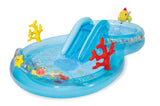 Intex Under The Sea Play Center 56143 - Rear View