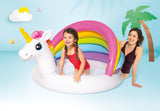 Intex Unicorn Baby Pool 57113 - Front View