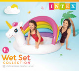 Intex Unicorn Baby Pool 57113 - 45-Degree Angle