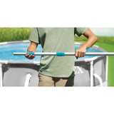 Intex Pool Vacuum Rechargeable Handheld 28626 - Rear View