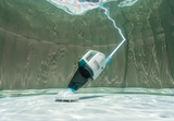 Intex Pool Vacuum Rechargeable Handheld 28626 - Low Angle