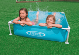 Intex Mini Frame Pool 57173 - Front View