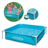 Intex Mini Frame Pool 57173 - Side View