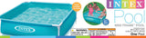 Intex Mini Frame Pool 57173 - Top-Down View