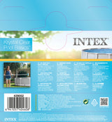 Intex Pool Cleaning Wall Brush 25cm - 29052 - Front View