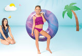 Intex Waves of Nature Swim Tubes 56267 - Front View