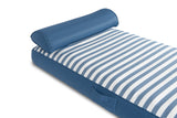 Spire Adalus Luxury Pool Lounge Blue Stripe RL-935B