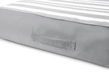 Spire Adalus Luxury Pool Lounge Grey Stripe RL-935G
