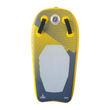 Spire Pipe Inflatable Bodyboard - SP-BB-104 - Top-Down View