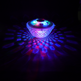Spire LED Light Show Waterproof Light-Up Pool Fountain - CT507 - Front View