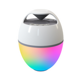 Spire 6W Multi Light Show LED Bluetooth Waterproof Pool Speaker CT602 - Front View