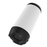 Spire 6W LED Light Show Bluetooth Waterproof Speaker HK606 - Front View