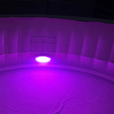 Spire Bright LED 5W Magnetic Pool Light - CT005R - Front View