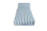 Spire Paradisus Luxury Pool Lounge Blue Stripe RL-884B - Extra Image