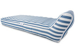 Spire Paradisus Luxury Pool Lounge Blue Stripe RL-884B - Extra Image
