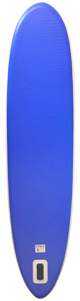 Spire Mojo Inflatable Stand Up Paddle Board - SP-SUP-320 - Front View