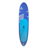 Spire Mojo Inflatable Stand Up Paddle Board - SP-SUP-320 - Low Angle