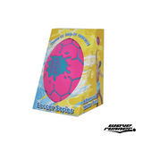 Wave Runner Mega Football - Colour series -WR800B-FCS� - Front View