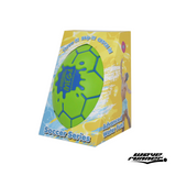 Wave Runner Mega Football - Colour series -WR800B-FCS� - Rear View