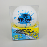 WAVE RUNNER MEGA SPORT BALL 9CM ASST - WR800B-SPT - Side View