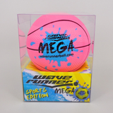 WAVE RUNNER MEGA SPORT BALL 9CM ASST - WR800B-SPT� - Side View