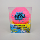 WAVE RUNNER MEGA SPORT BALL 9CM ASST - WR800B-SPT� - Close-Up Angle