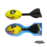 Wave Runner Shark Whistler Football - WR280 - Side View
