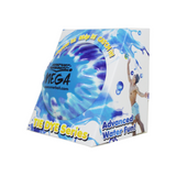 Wave Runner Mega Ball Tie Dye Series - Top-Down View