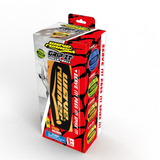 Wave Runner Grip It Volleyball 20cm with pump (deflated) Asst - WRV800-PUM - Close-Up Angle