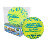 Wave Runner Grip It Beach Ball 5.6cm WR125BX - Top-Down View