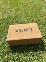 Wild core - Premium Cork block - Front View