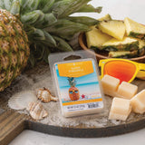Aloha Pineapple Classic Wax Melts 2.5oz - Front View