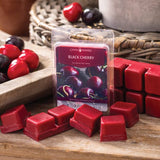 Black Cherry Classic Wax Melts 2.5oz - Front View