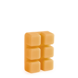 Summer Mango Wax Melts 2.5oz - Front View