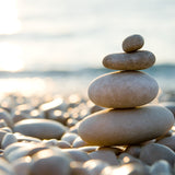 Tranquility Aromatherapy Melt 2.5oz - Side View