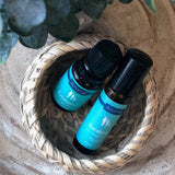 Eucalyptus Essential Oil - Side View