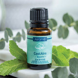 CoolAire Essential Oil Blend - Front View