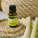 Lemongrass Essential Oil - Side View