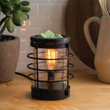 Coastal Edison Bulb Illumination Warmer - Front View