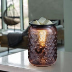 Smokey Hobnail Illumination Warmer