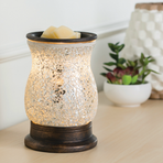 Reflection Glass Illumination Warmer