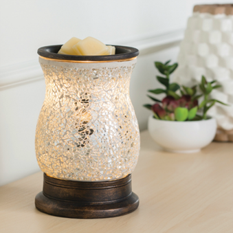 Reflection Glass Illumination Warmer