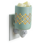 Soft Mint Pluggable Warmer