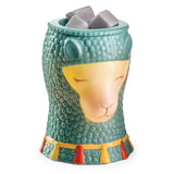 Llama Illumination Warmer - Side View