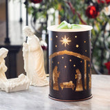 Nativity Illumination Warmer - Front View